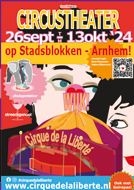 WIJK! Cirque de la Liberté